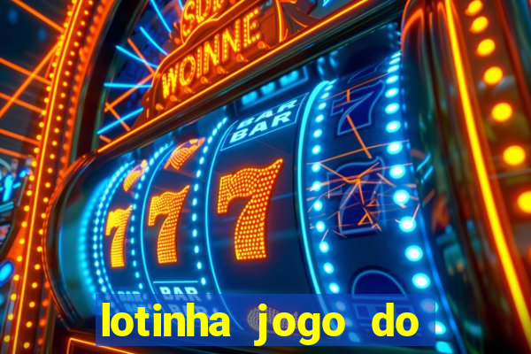 lotinha jogo do bicho como funciona